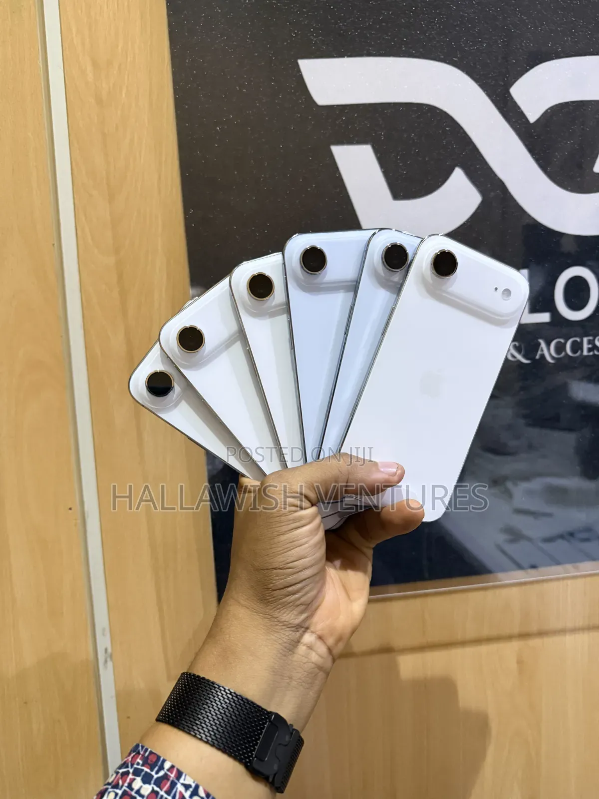 New Apple iPhone Air 1 TB