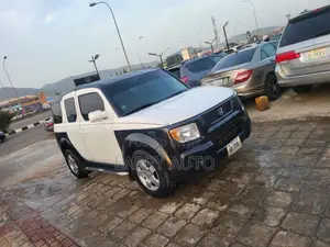 Honda Element LX Automatic 2005 White