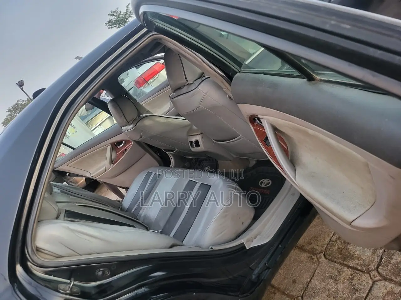 Toyota Camry 2009 Black