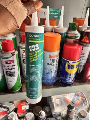 DOWSIL RTV Sealant 732 / Dow Corning 732 Tube 300M