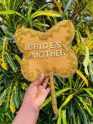 Bridal Fan for All Events