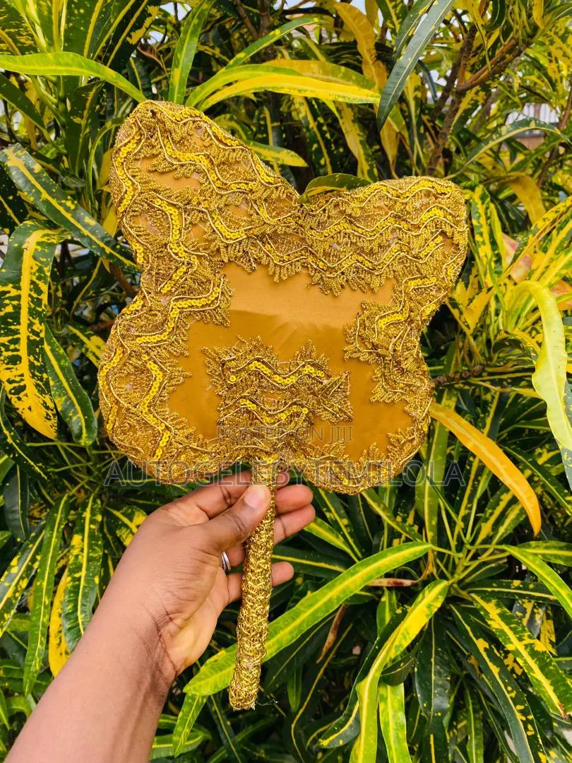 Bridal Fan for All Events