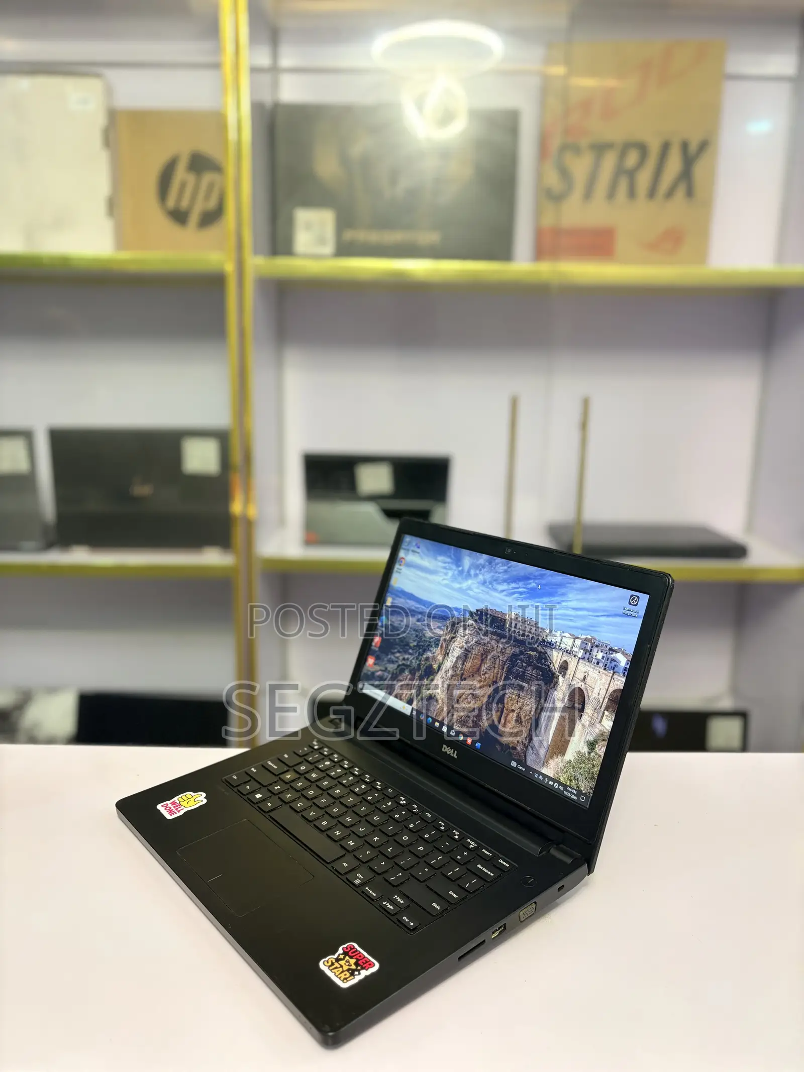 Laptop Dell Latitude 3480 12GB Intel Core i5 HDD 500GB