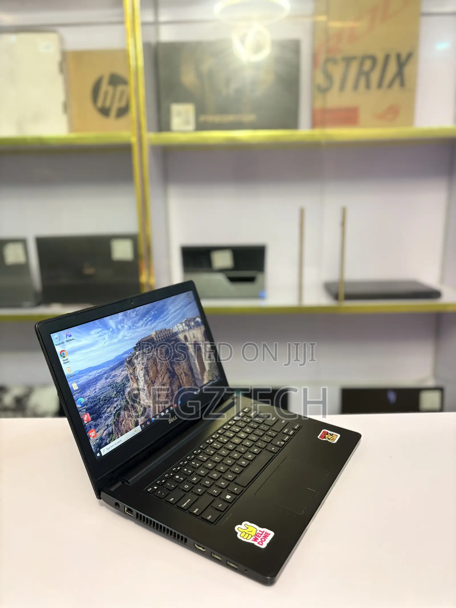 Laptop Dell Latitude 3480 12GB Intel Core i5 HDD 500GB