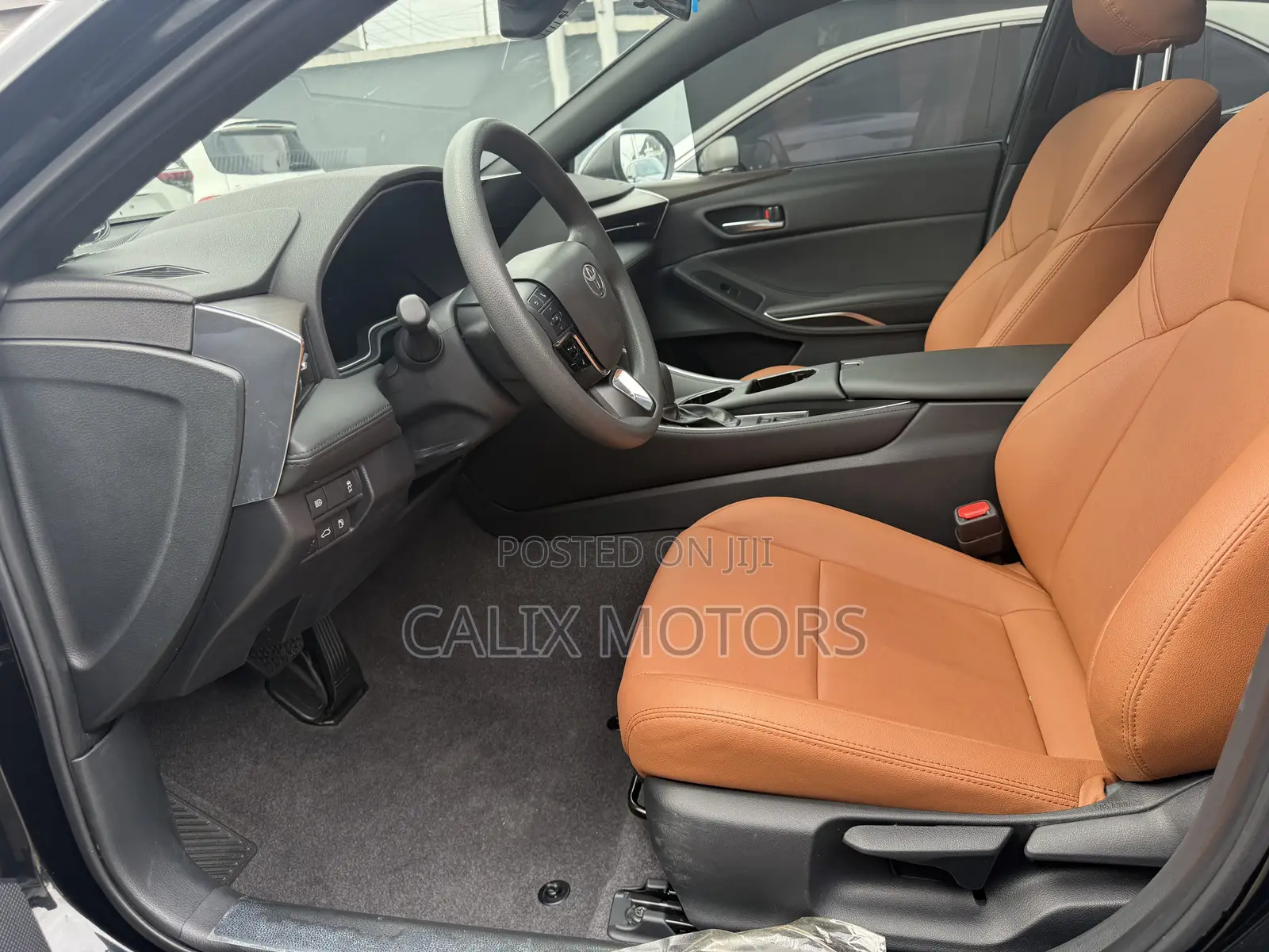 New Toyota Avalon 2025 Black