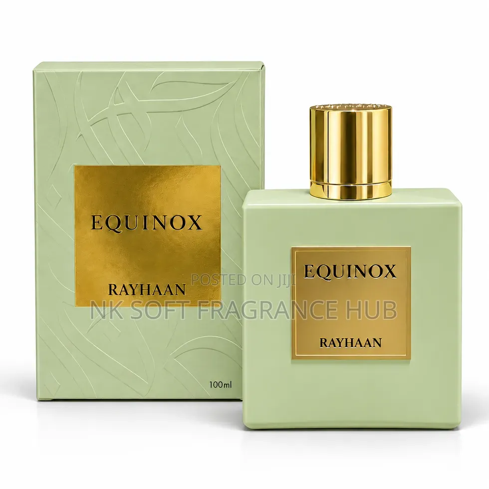 Rayhaan Equinox Perfume 100ml