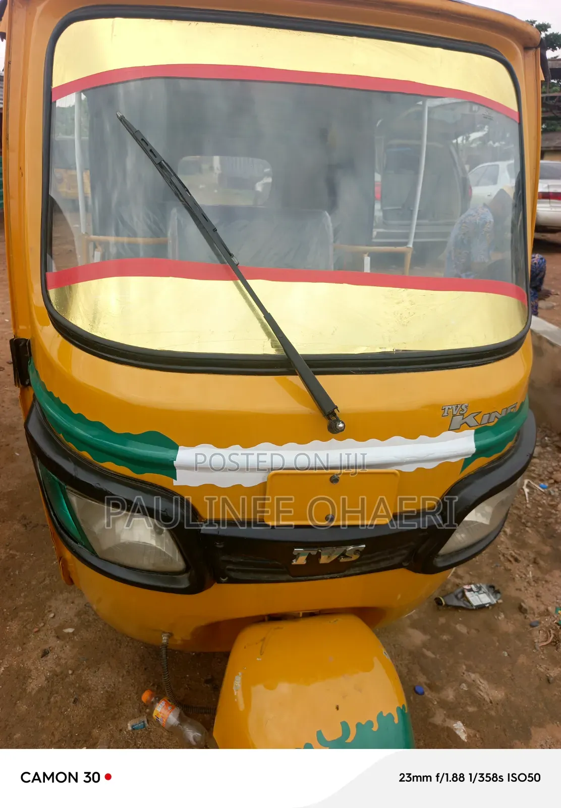 TVS Apache RTR 160 2V 2023 Yellow