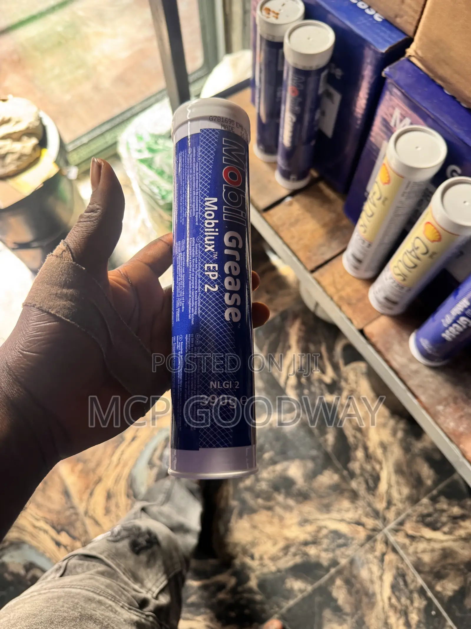 Shell GADUS S2 V220 2 Tube 300g