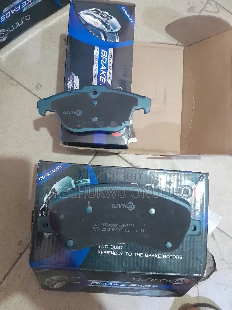 Toyota Front Brake Pad for RX350