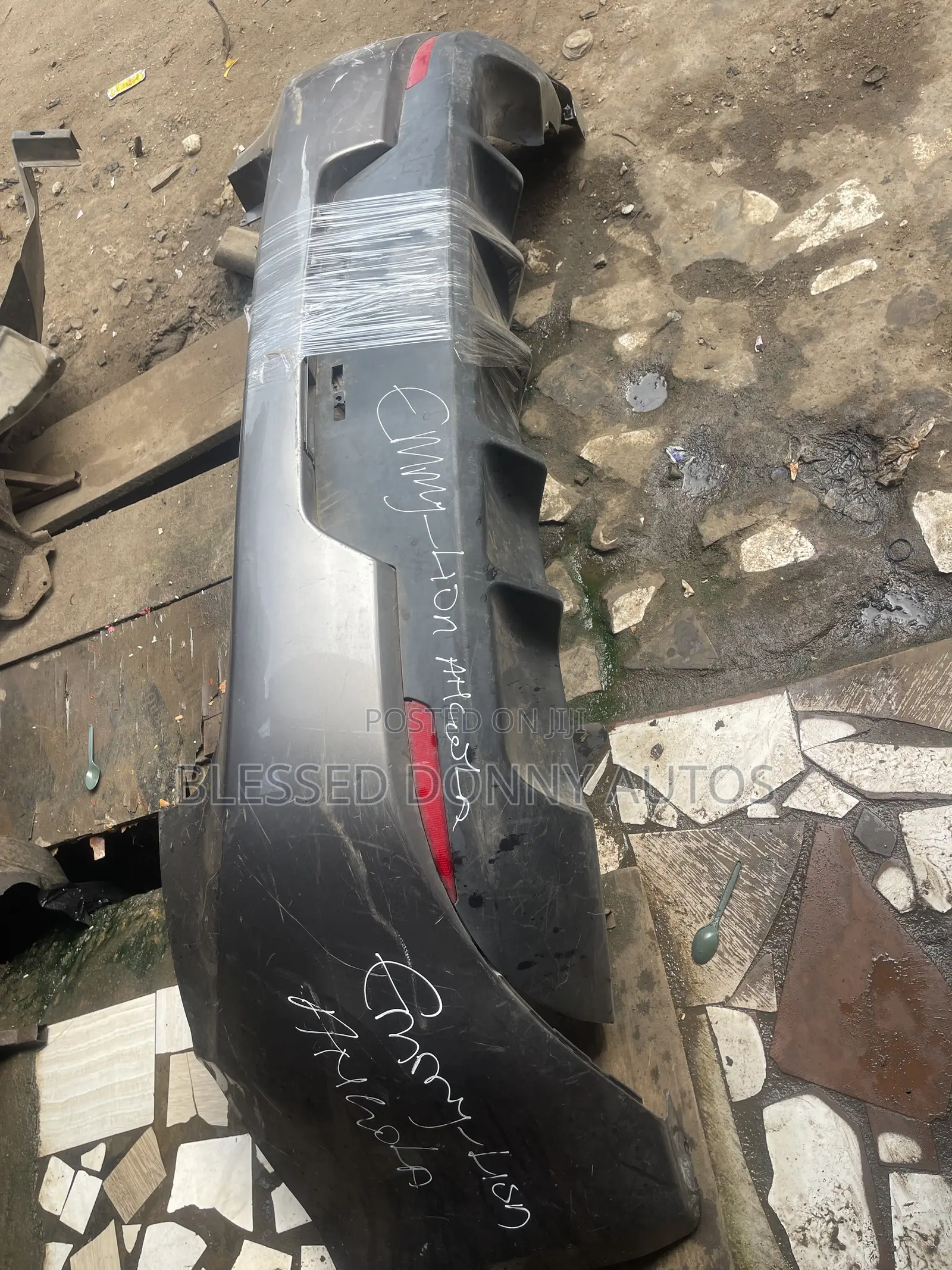 Back Bumper for Kia Cerato 2012