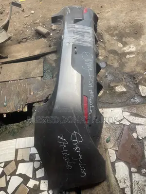 Back Bumper for Kia Cerato 2012
