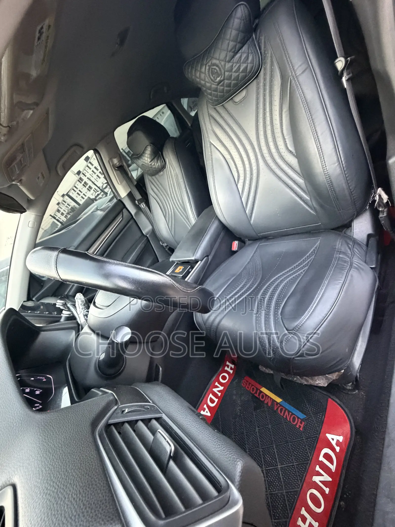 Honda Accord 2019 Gray