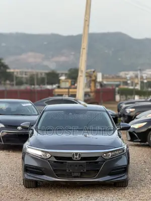 Honda Accord 2019 Gray