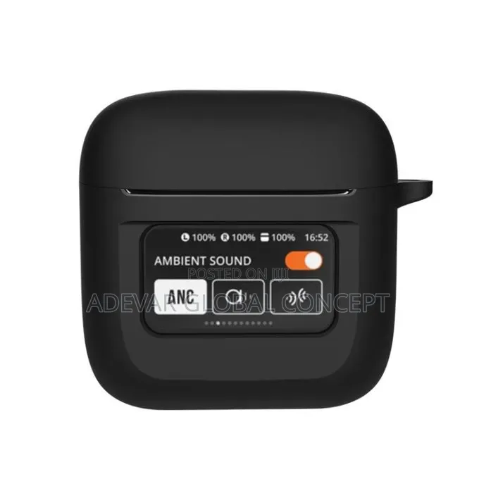 Silicone Wireless Earphone Case for JBL Tour Pro 2
