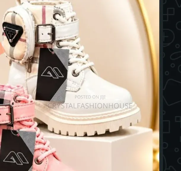 Kids Beautiful Boots. Sizes 21 to 36