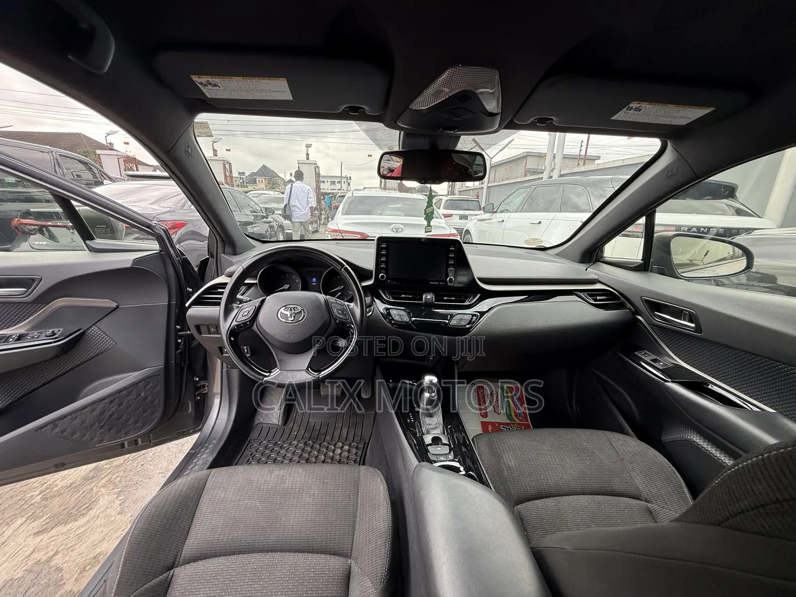 Toyota RAV4 2019 Gray