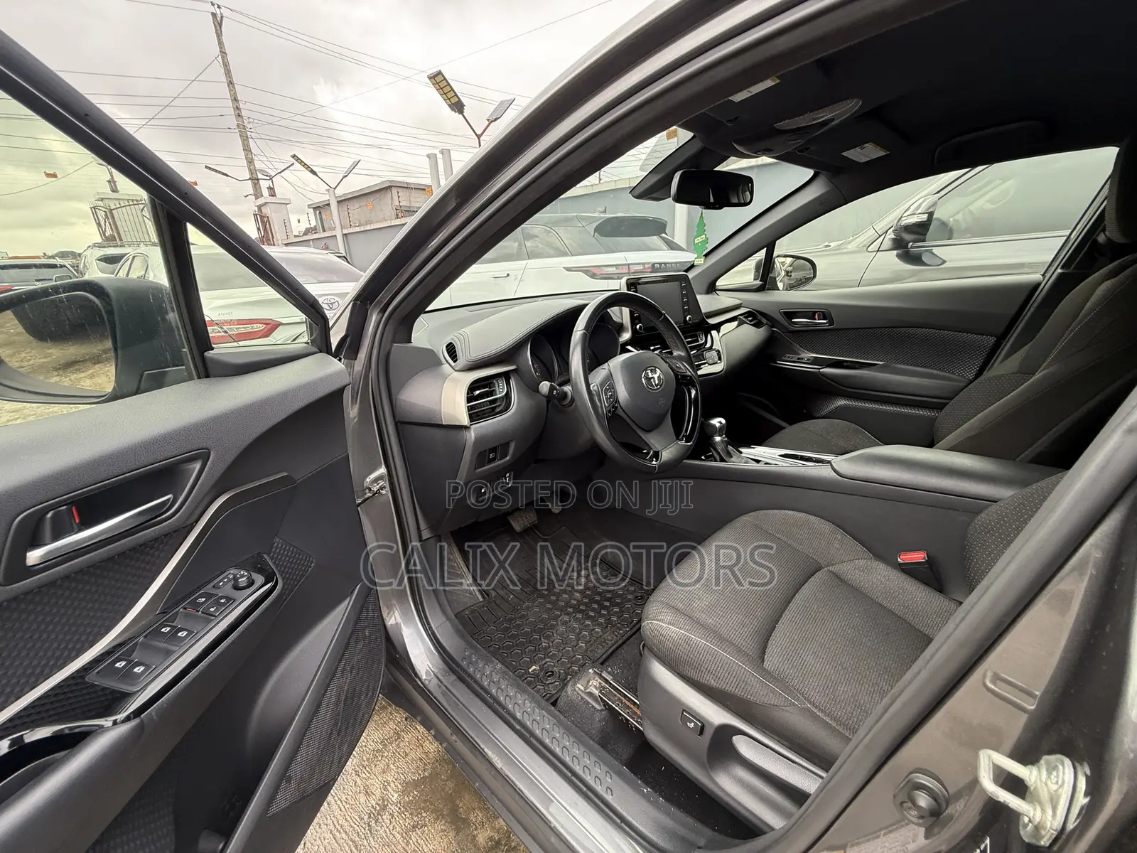 Toyota RAV4 2019 Gray