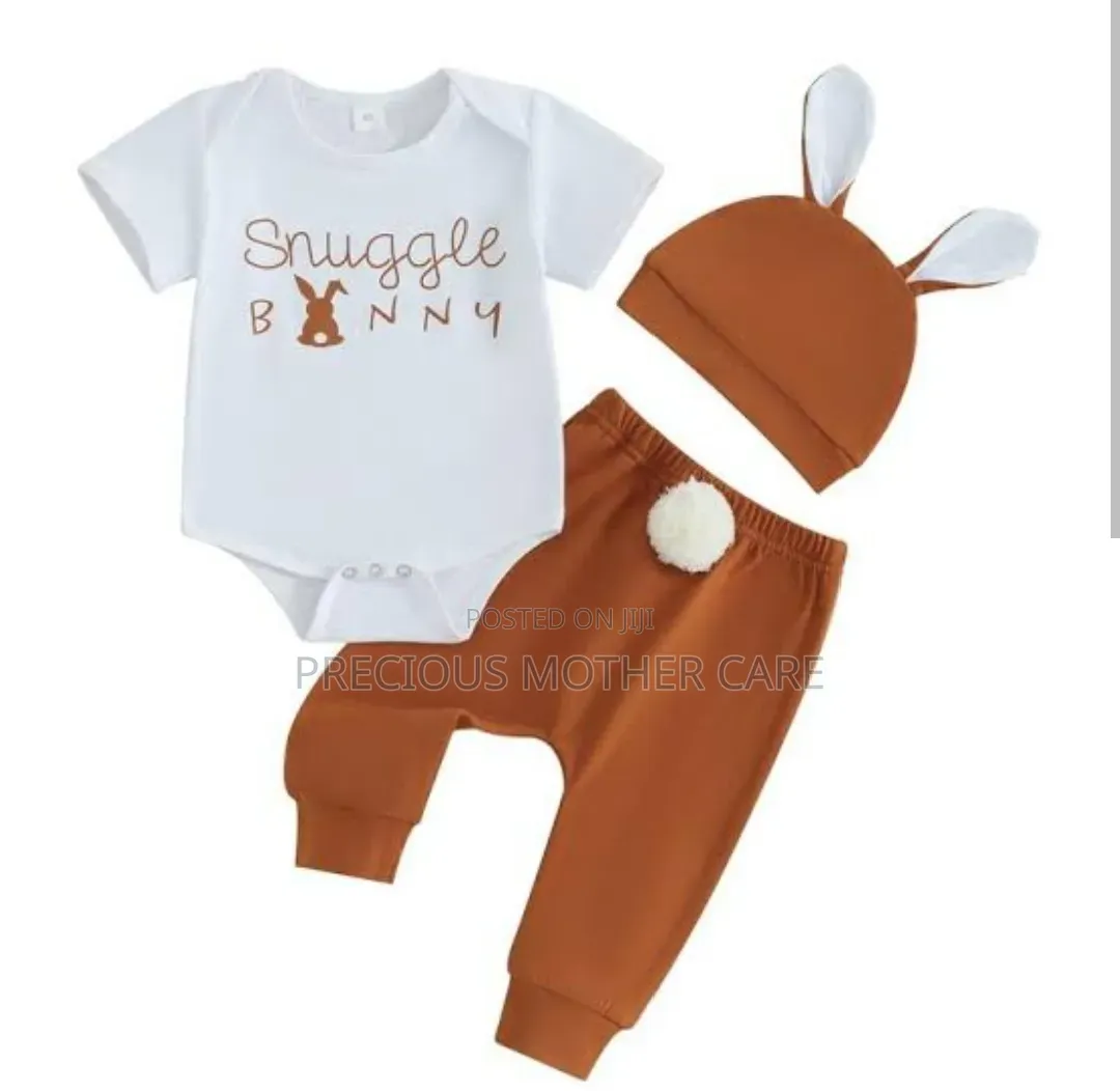 Vaby and Children Top and Short for Boy