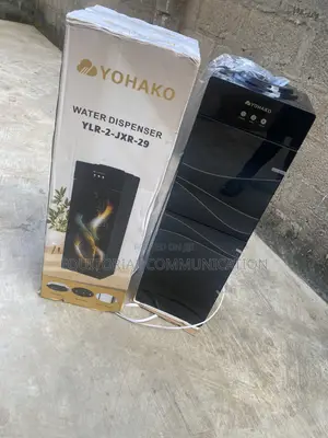 YOHAKO YLR-2-JXR-29 Water Dispenser for Shared Spaces