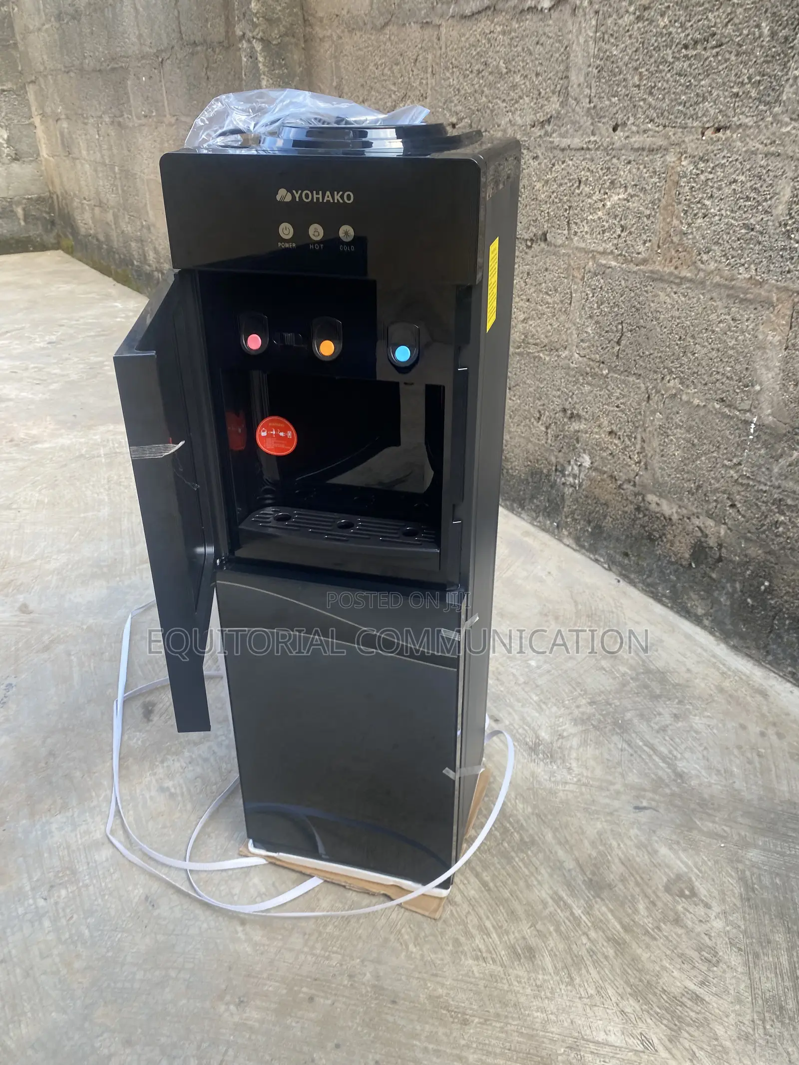 YOHAKO YLR-2-JXR-29 Water Dispenser for Residential Use
