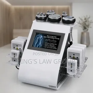 Cavitation Machine