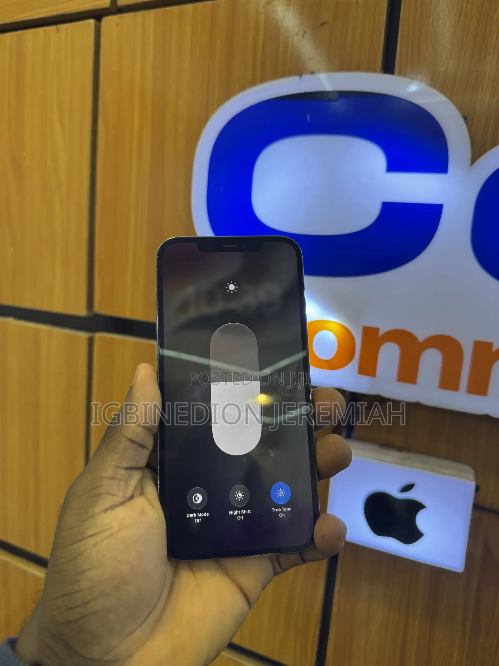 Apple iPhone 12 Pro Max 128 GB Black