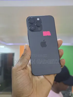 Apple iPhone 14 Pro Max 128 GB Black