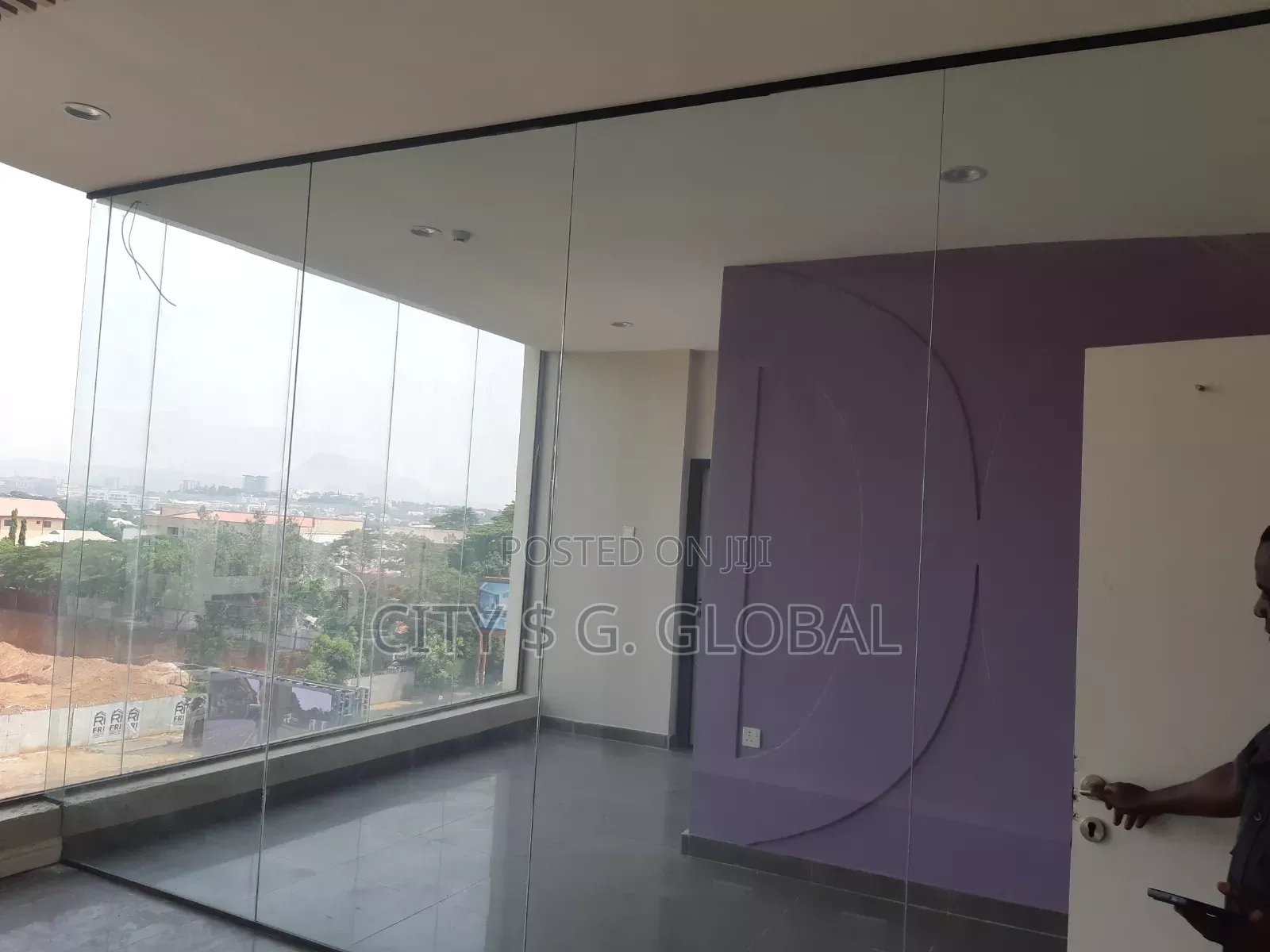 Office Space in Wuse 2 Amino Kano Way