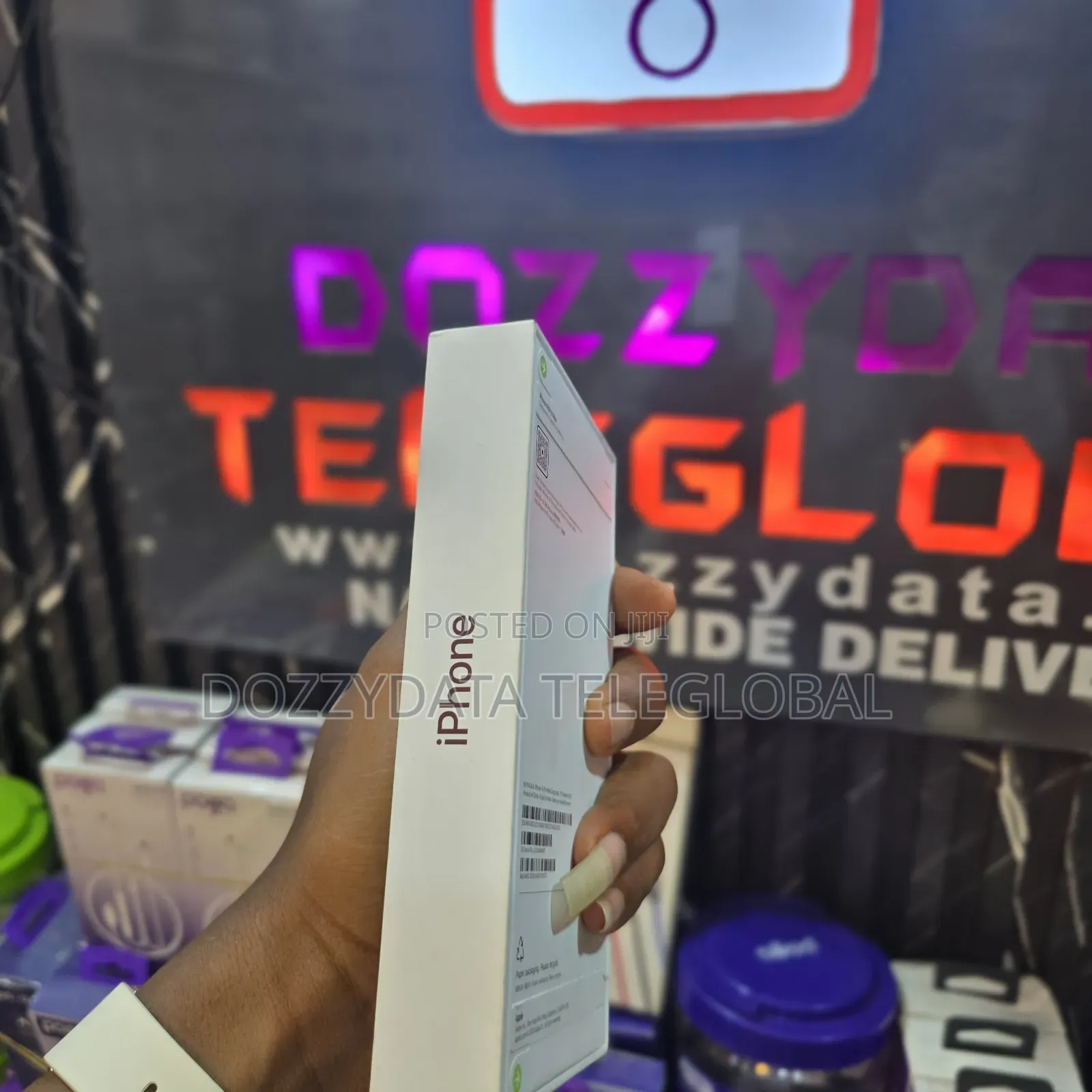 New Apple iPhone 18 Pro Max 256 GB Purple