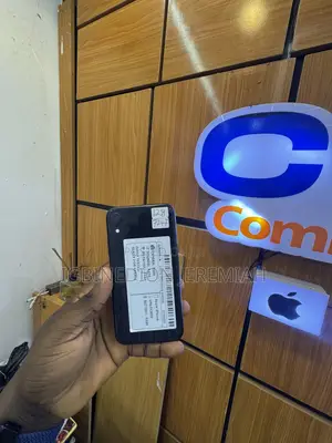 Apple iPhone XR 128 GB Black
