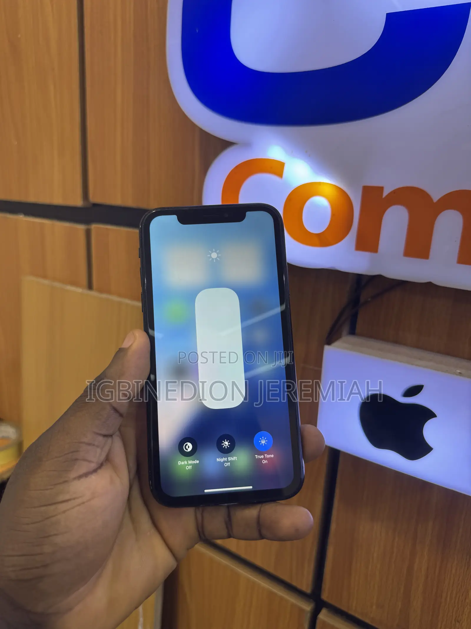 Apple iPhone XR 128 GB Black