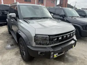 New Jetour T2 2023 Gray