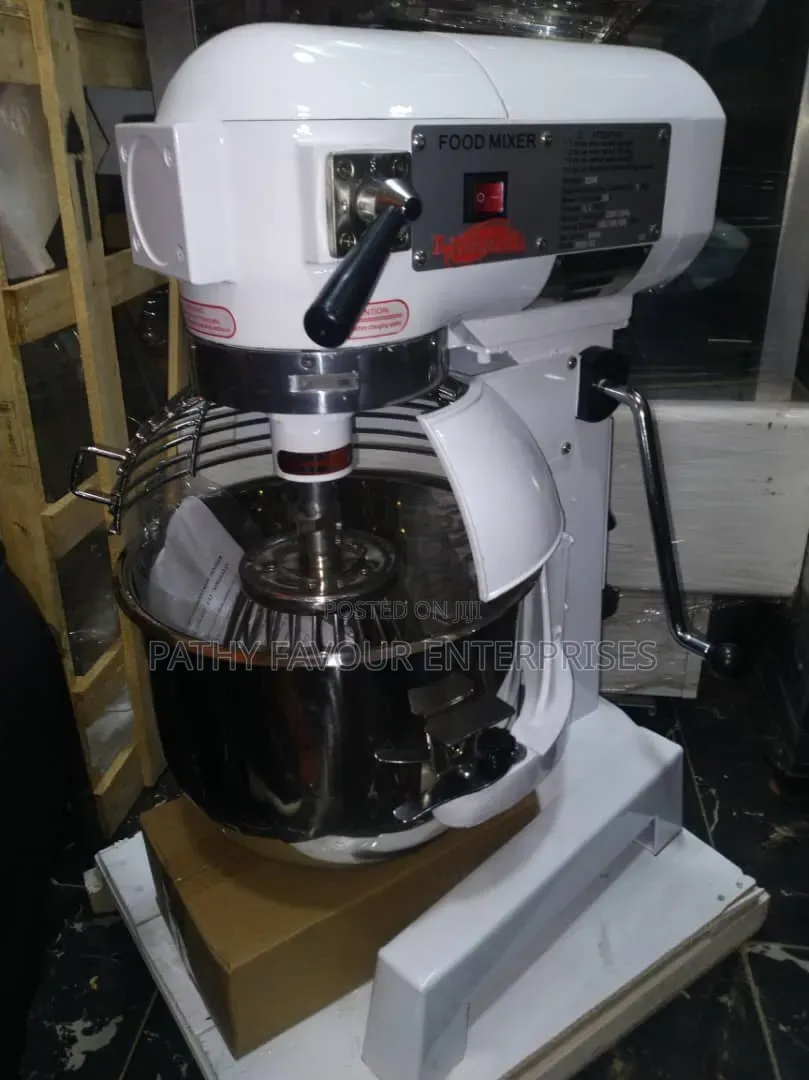 20L Cake Mixer