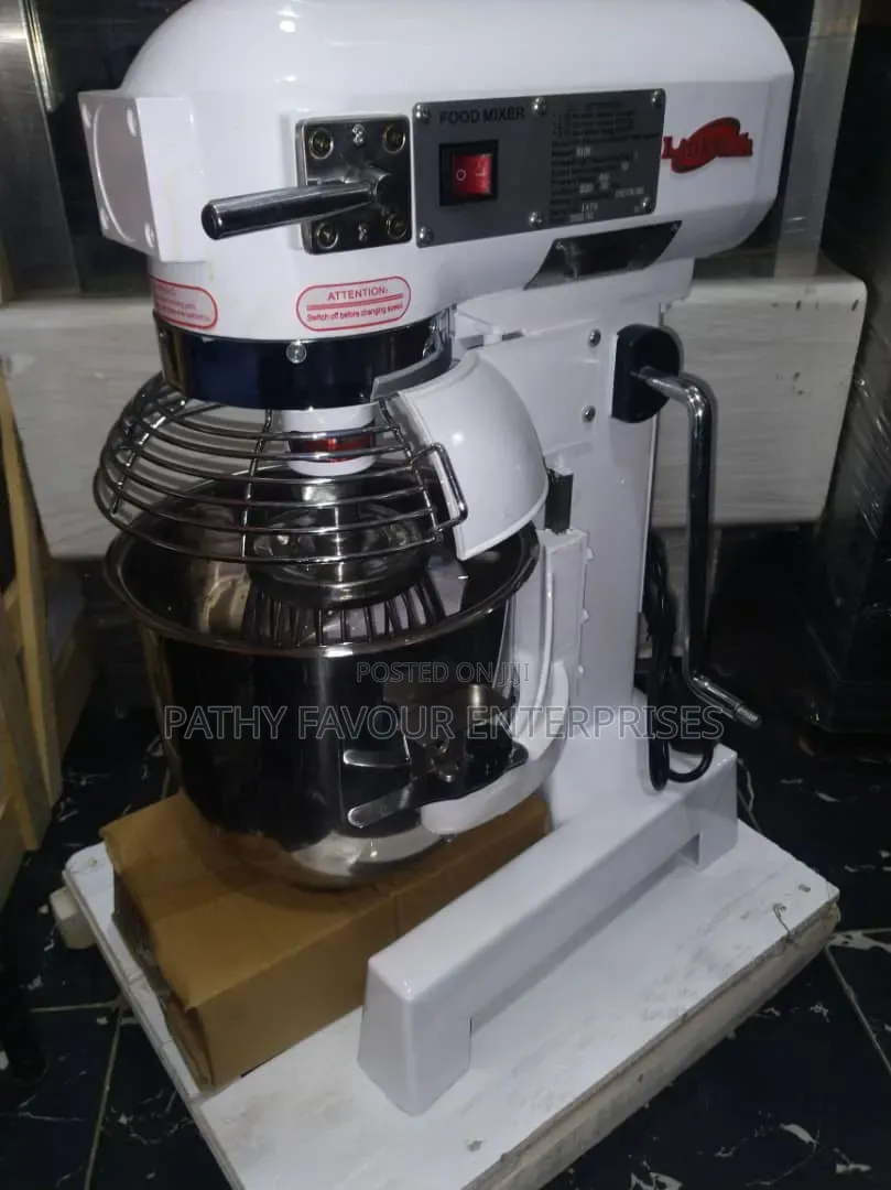20L Cake Mixer