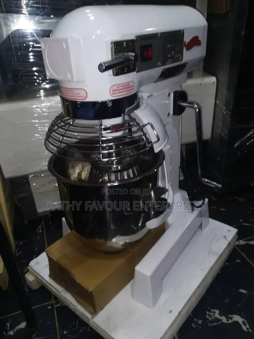 20L Cake Mixer