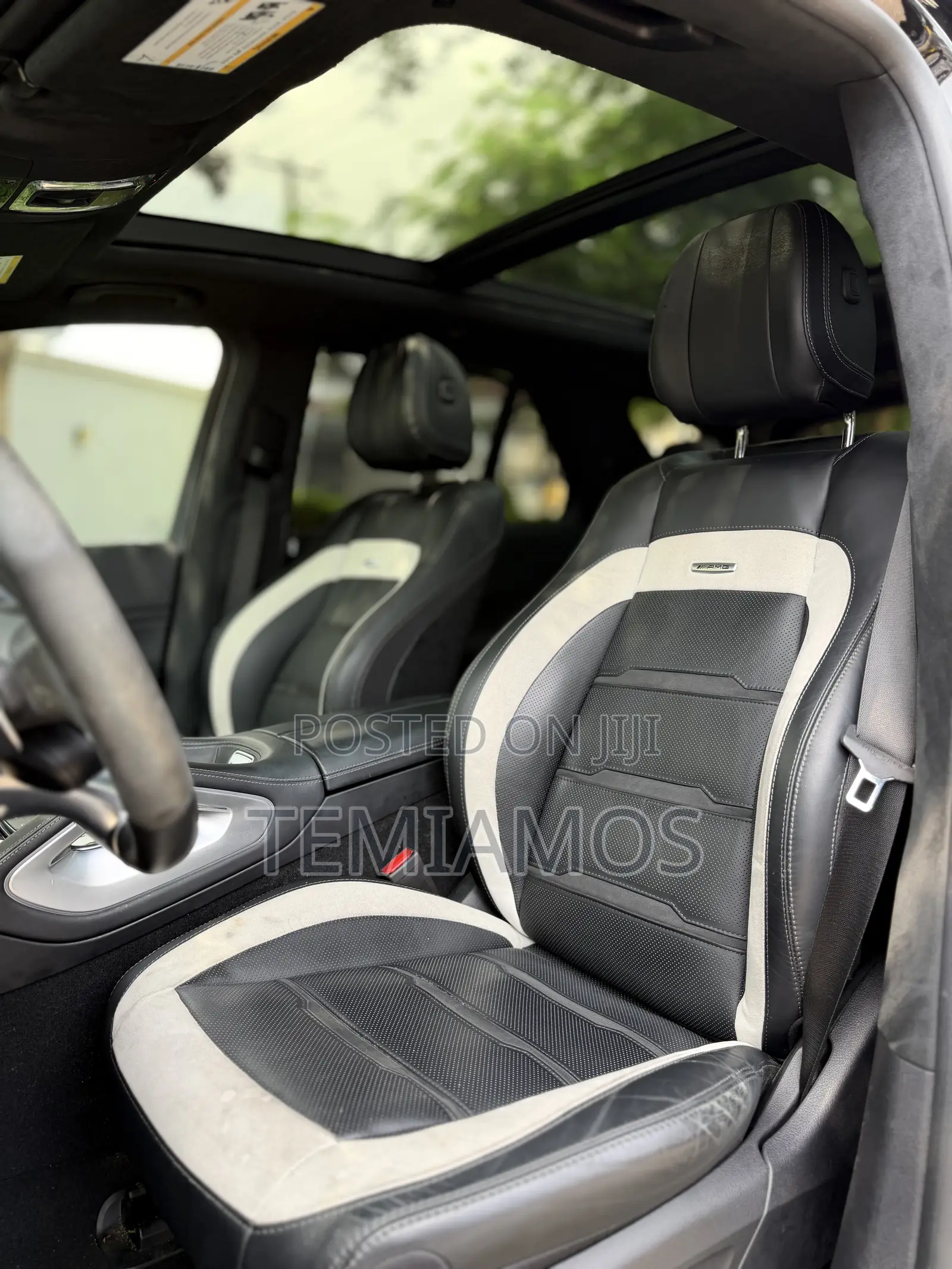 Mercedes-Benz GLE-Class AMG GLE 63 S 4MATIC 2021 Black