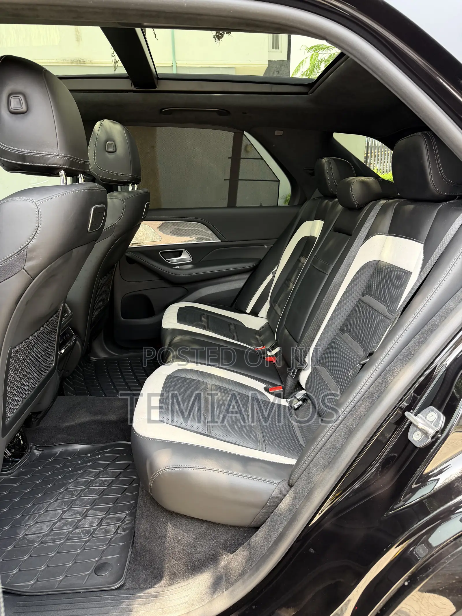 Mercedes-Benz GLE-Class AMG GLE 63 S 4MATIC 2021 Black