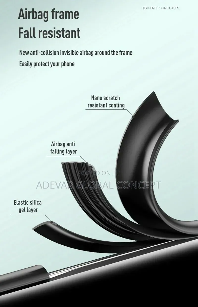 Luxury PU Leather Case Silicone Case Pouch for OPPO A17