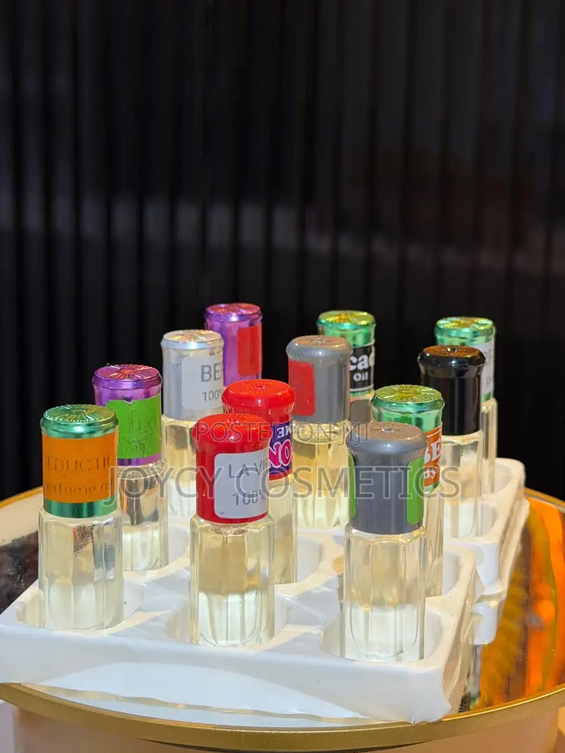 Seduction Perfume Oil 5ml