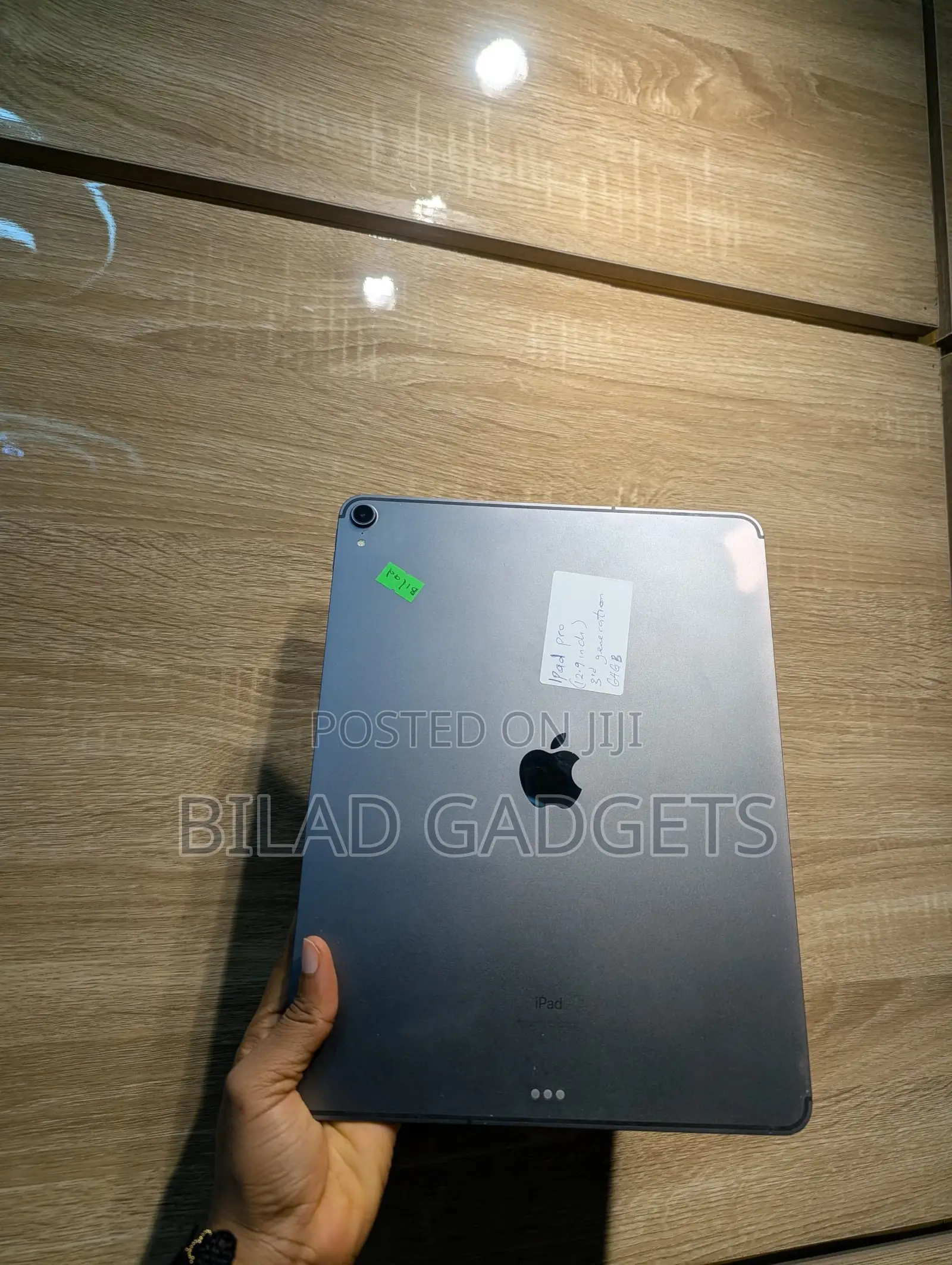 Apple iPad Pro 12.9 (2018) 64 GB Gray