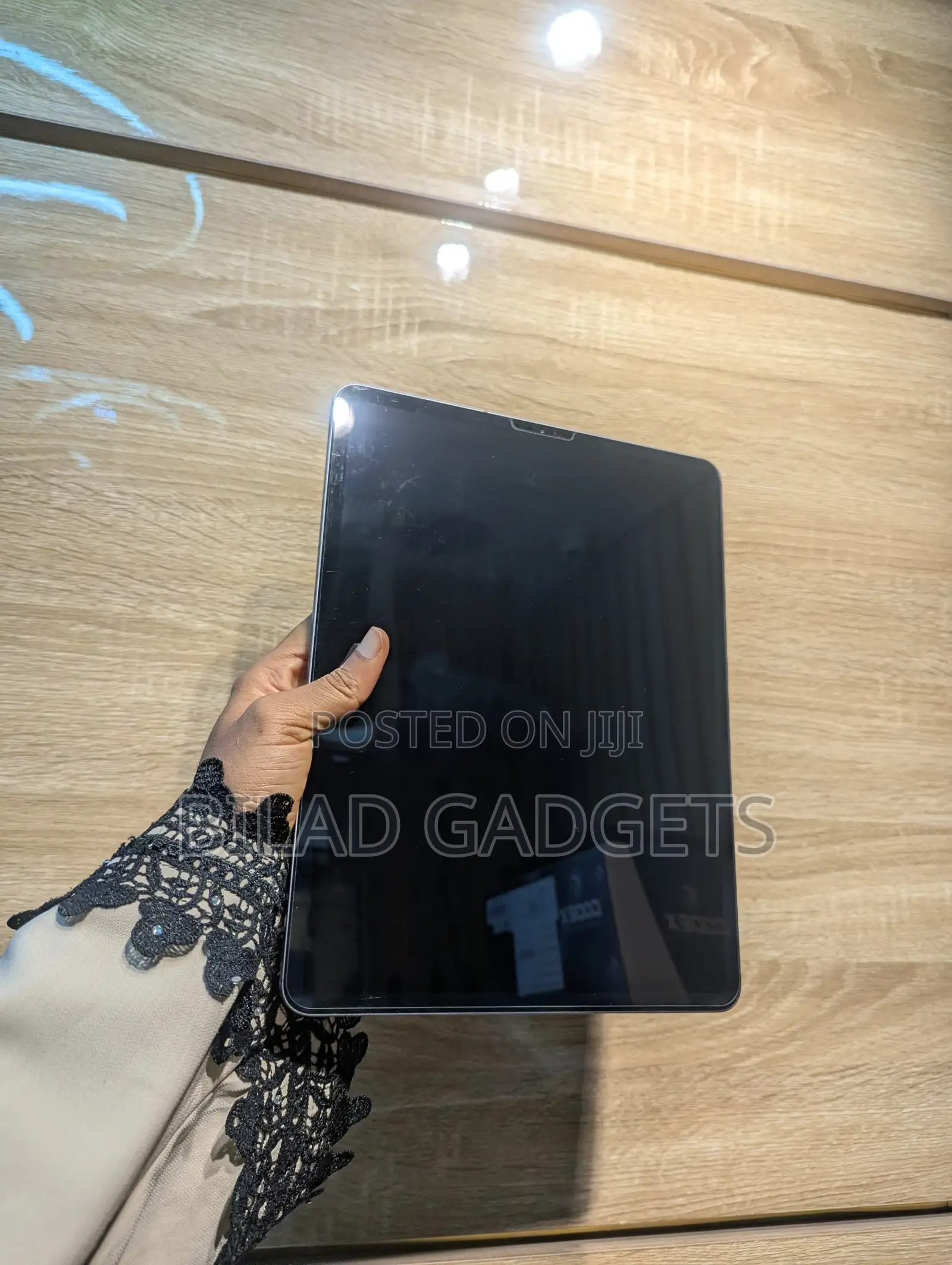 Apple iPad Pro 12.9 (2018) 64 GB Gray