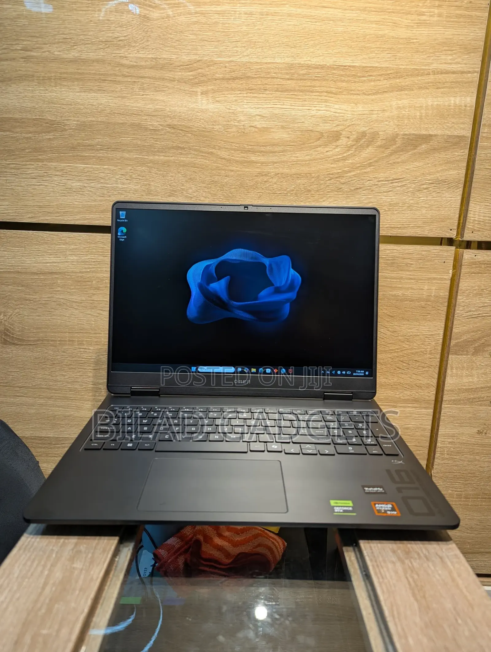 Laptop HP Omen 16 32GB AMD Ryzen 9 SSD 1T