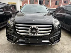Mercedes-Benz GLS-Class 2024 Black