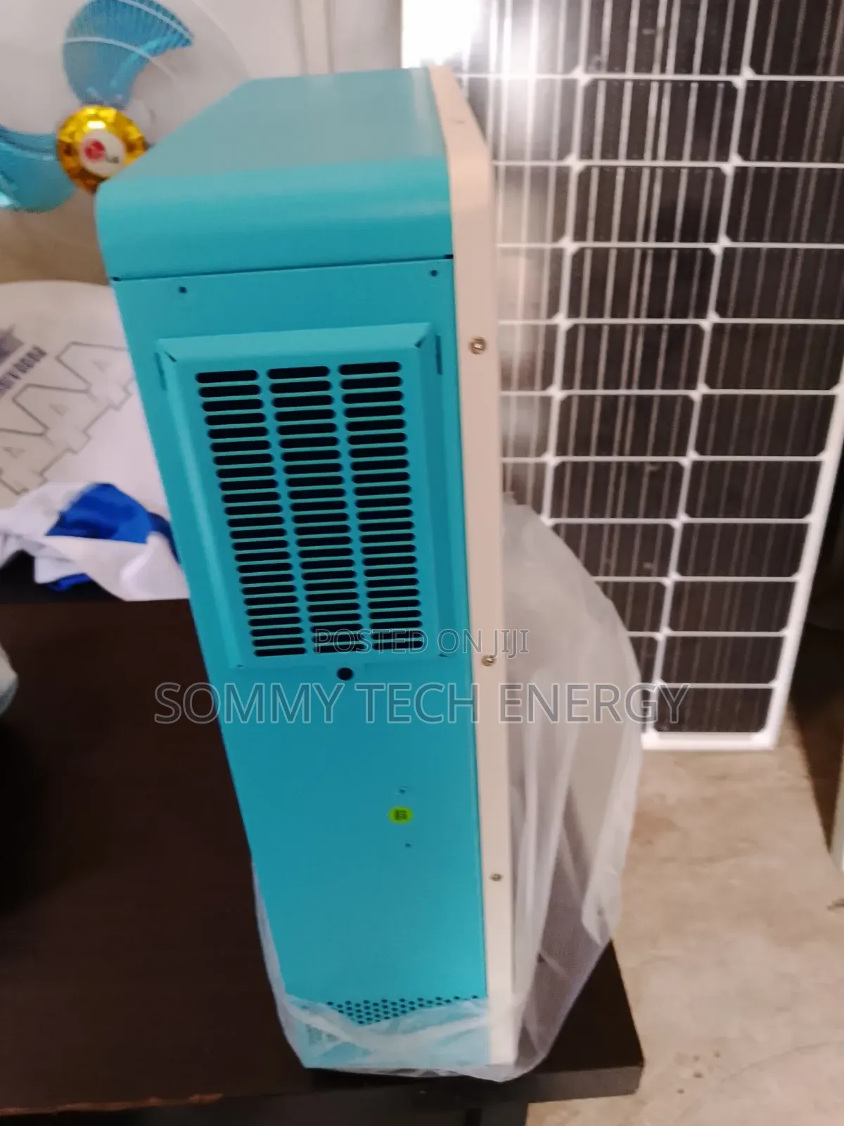 6.2kva Africell Hybrid Inverter