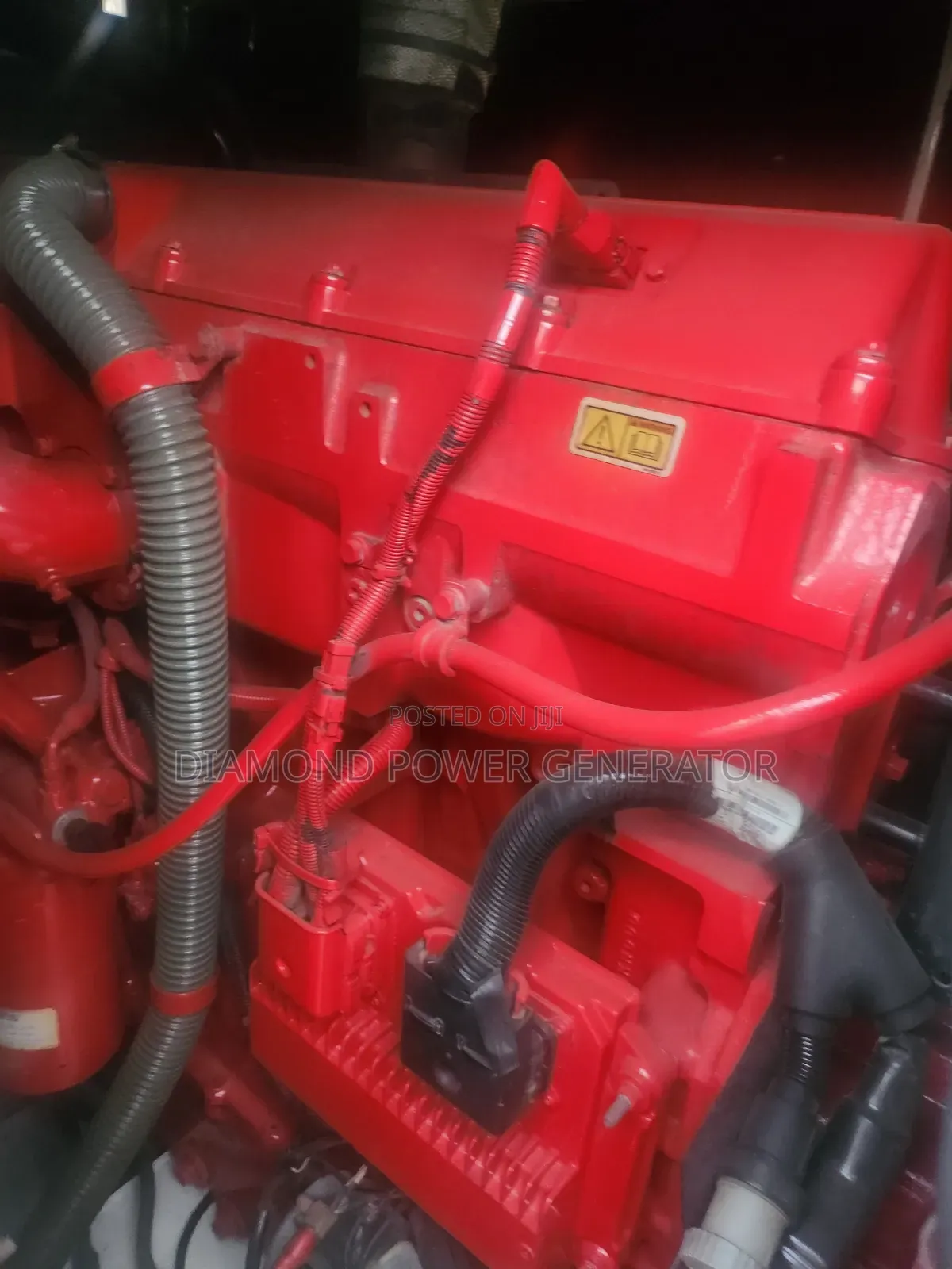 500kva Perkins Generator Very New
