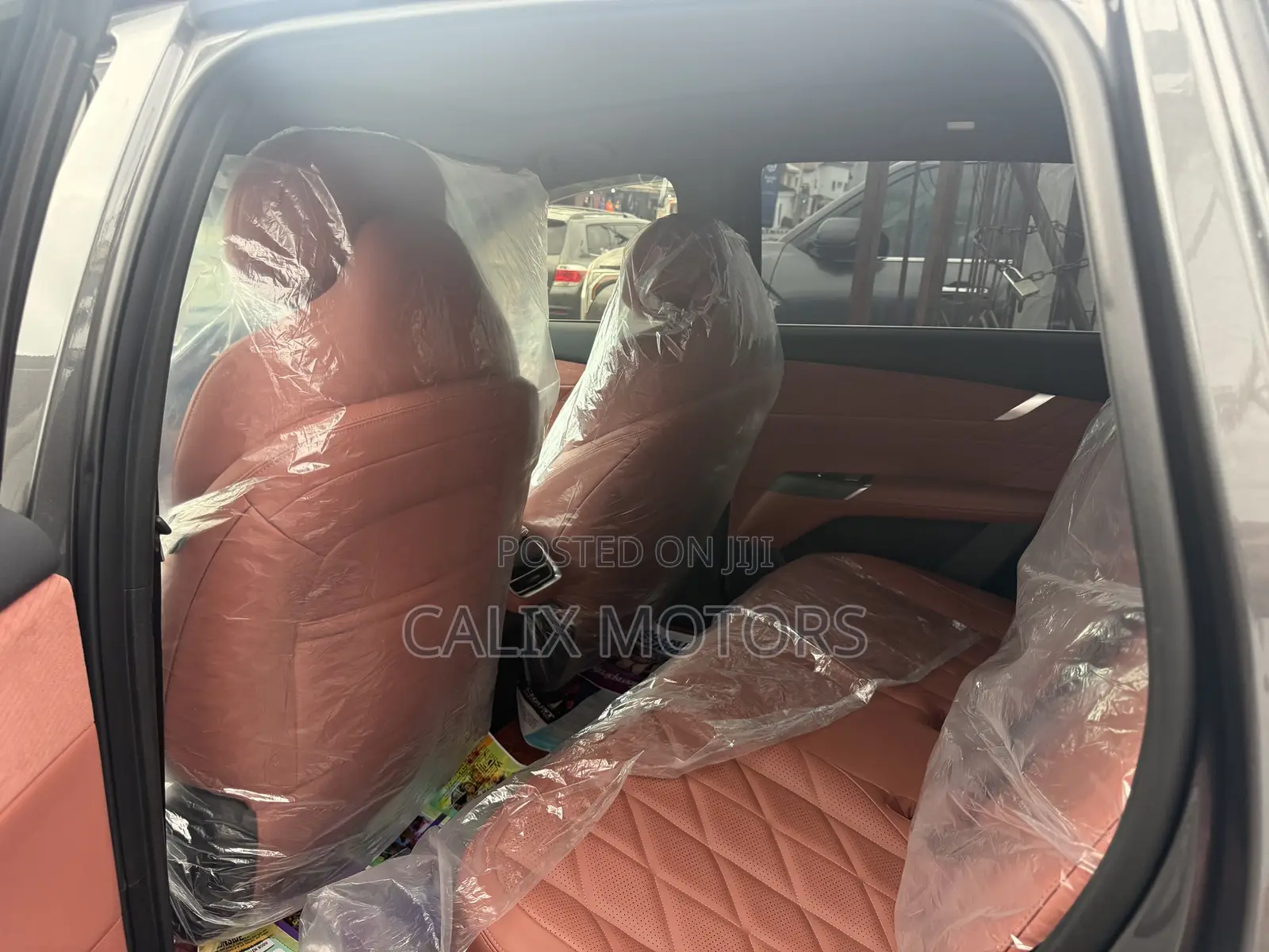 New Changan CS75 Plus 2025 Gray