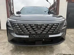 New Changan CS75 Plus 2025 Gray