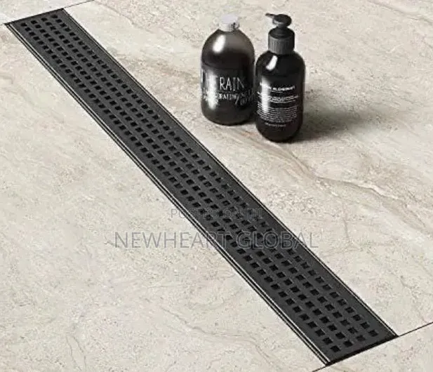 Quality Black Floor Drains