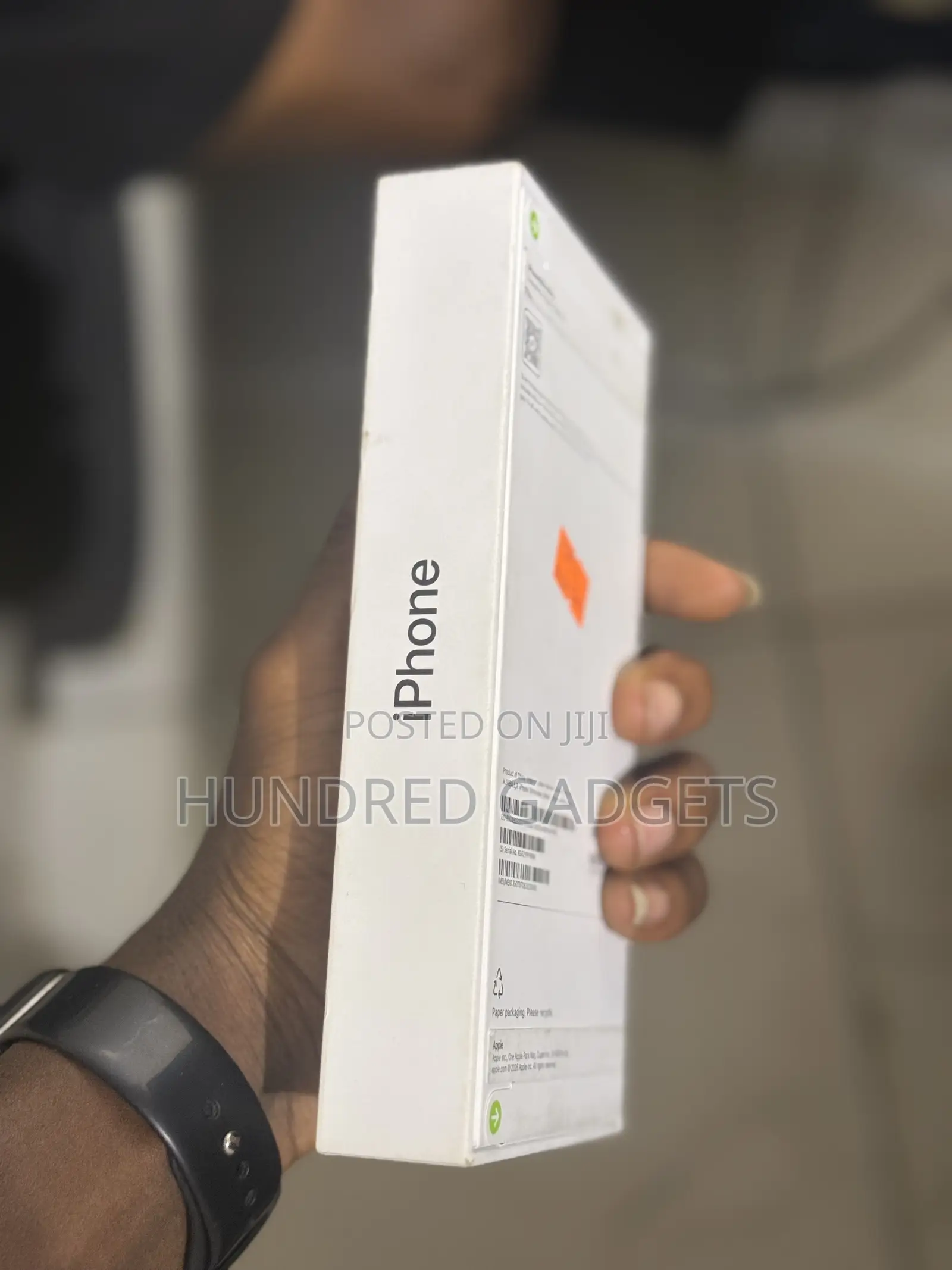 New Apple iPhone 18 Pro Max 512 GB Black