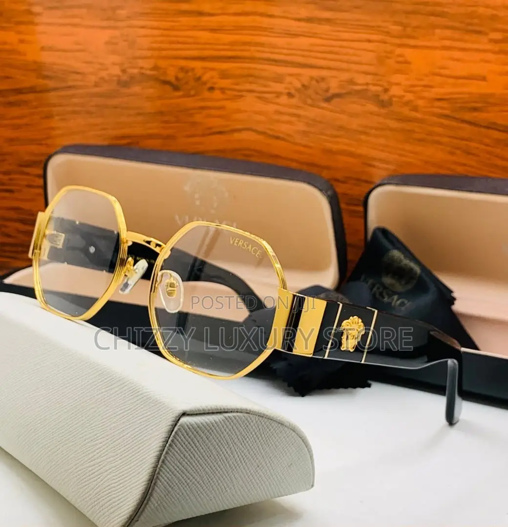 Versace Quality Luxury Sunglasses